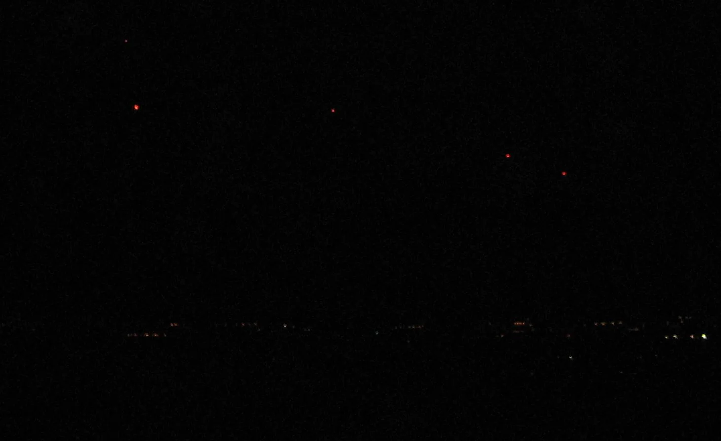 Luci nel cielo 2007 - Foto 8